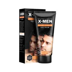 X-Men Insta Bright Face Cream 60g